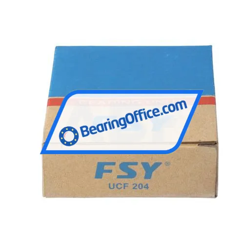 FSY UCF204  (China) bearing image 3