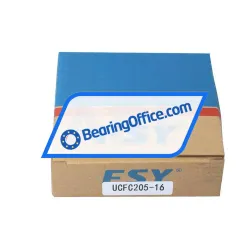 FSY UCFC205-16  (China) rulman resim 3