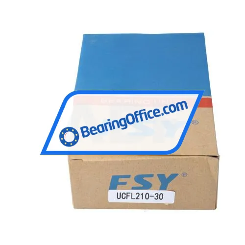 FSY UCFL210-30  (China) bearing image 3