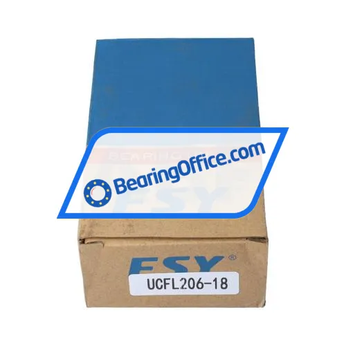 FSY UCFL206-18  (China) bearing image 3