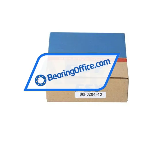 FSY UCFC204-12  (China) bearing image 3