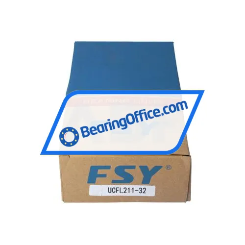 FSY UCFL211-32  (China) bearing image 3