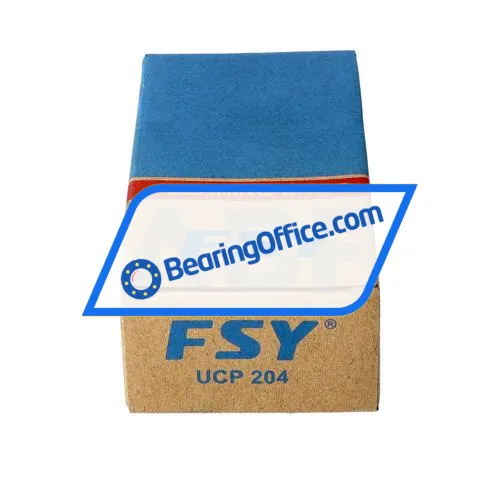 FSY UCP204  (China) bearing image 4