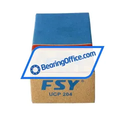 FSY UCP204  (China) rulman resim 4