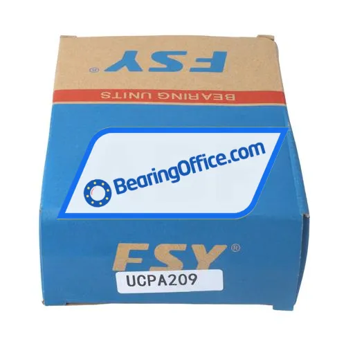 FSY UCPA209  (China) bearing image 3