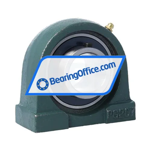 Neutral UCPG207 bearing image 2
