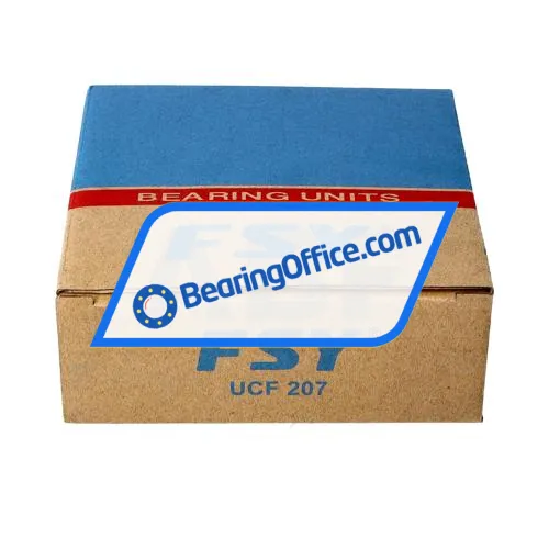 FSY UCF207  (China) bearing image 2