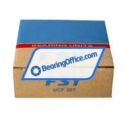 FSY UCF207  (China) rulman resim 2