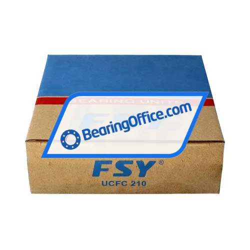 FSY UCFC210  (China) bearing image 3
