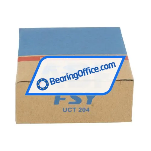 FSY UCT204  (China) bearing image 4