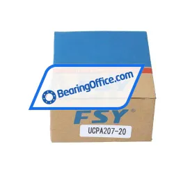 FSY UCPA207-20  (China) rulman resim 3