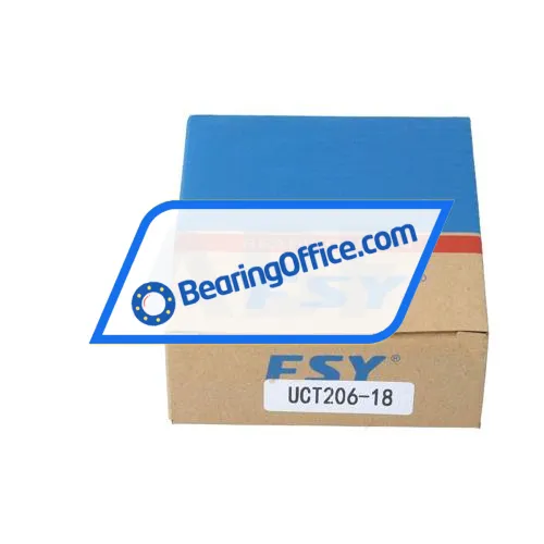 FSY UCT206-18  (China) bearing image 3