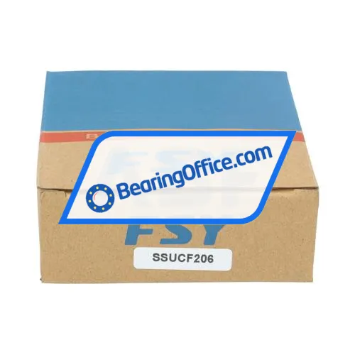 FSY UCFL209  (China) bearing image 3