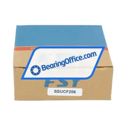 FSY UCFL209  (China) rulman resim 3