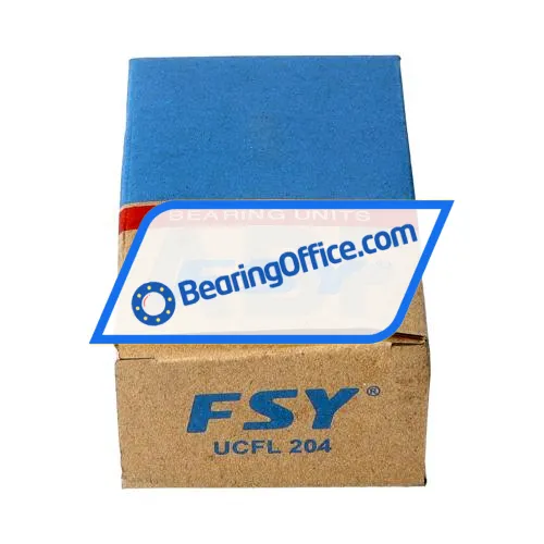 FSY UCFL204  (China) bearing image 4