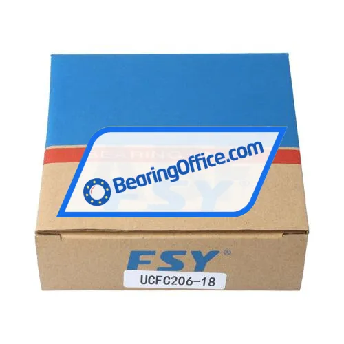 FSY UCFC206-18  (China) bearing image 3