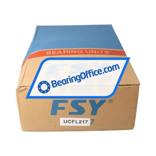 FSY UCFL217  (China) bearing image 4