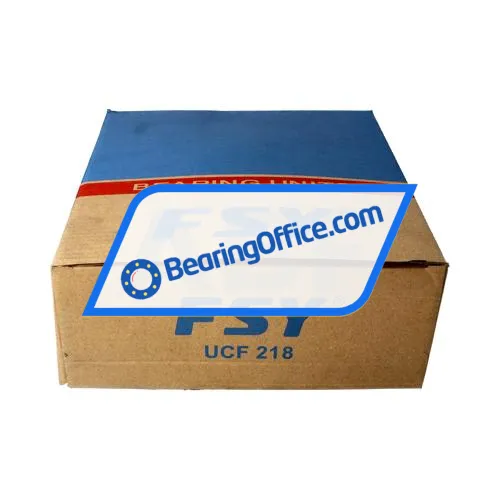 FSY UCF218  (China) bearing image 3