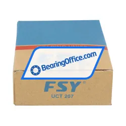 FSY UCT207  (China) rulman resim 4