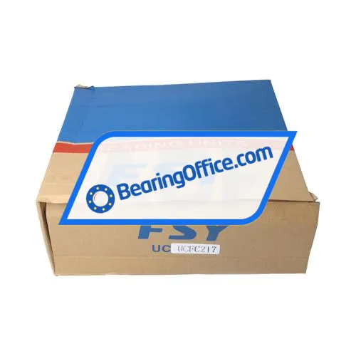 FSY UCFC217  (China) bearing image 3