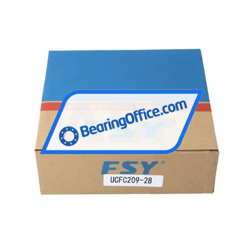 FSY UCFC209-28  (China) bearing image 3