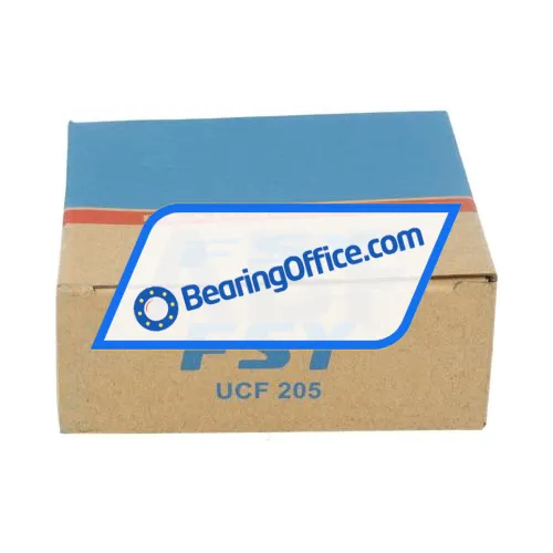 FSY UCF205  (China) bearing image 3