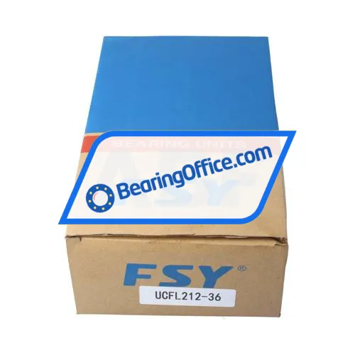FSY UCFL212-36  (China) bearing image 3