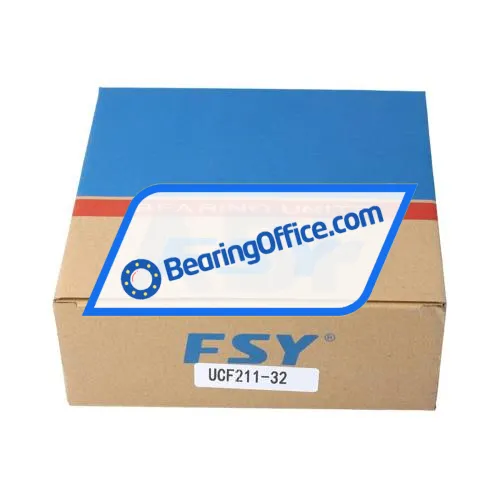 FSY UCF211-32  (China) bearing image 3