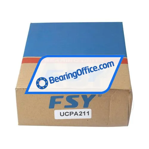 FSY UCPA211  (China) bearing image 3