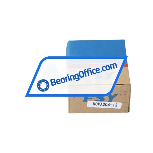 FSY UCPA204-12  (China) bearing image 3