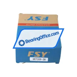 FSY UCT209-28  (China) rulman resim 3
