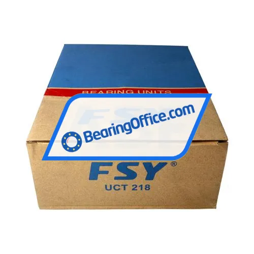 FSY UCT218  (China) bearing image 4