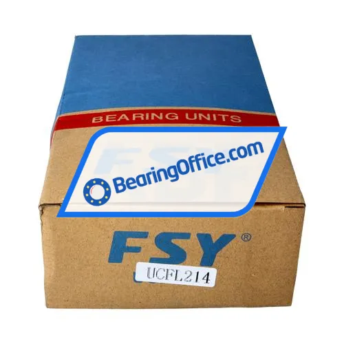 FSY UCFL214  (China) bearing image 4