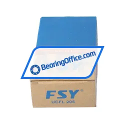 FSY UCFL205  (China) rulman resim 3