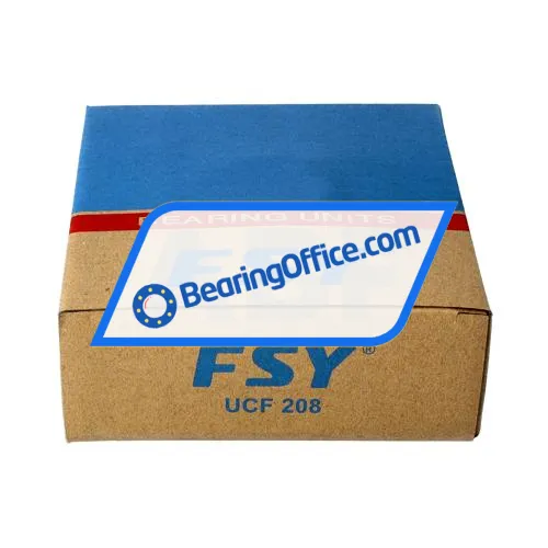 FSY UCF208  (China) bearing image 2