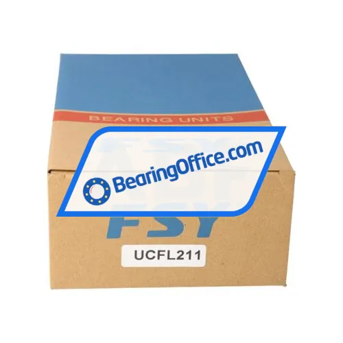 FSY UCFL211  (China) bearing image 4