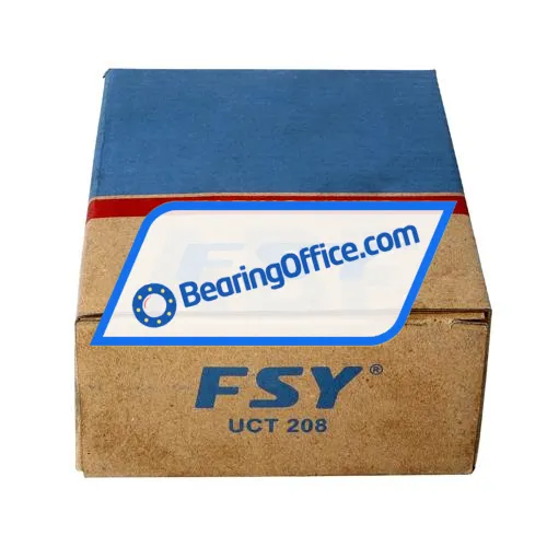 FSY UCT205  (China) bearing image 4