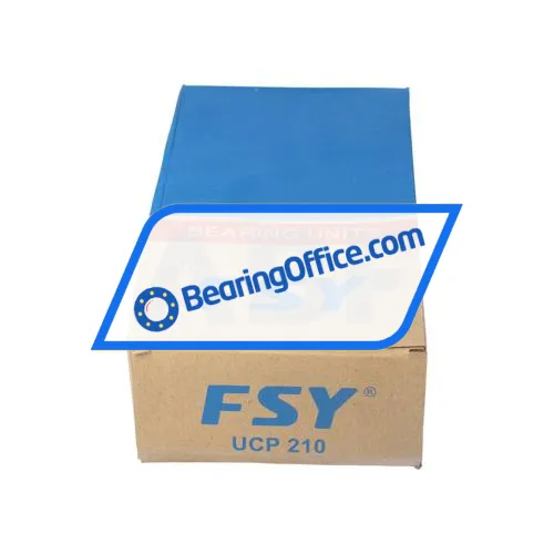 FSY UCP210  (China) bearing image 3