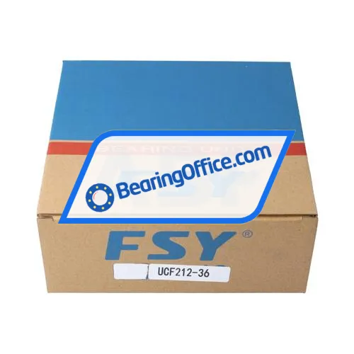 FSY UCF212-36  (China) bearing image 3
