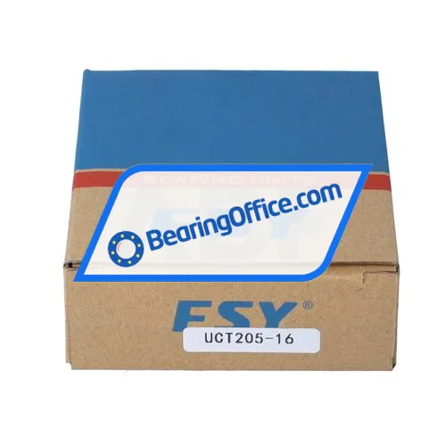 FSY UCT205-16  (China) bearing image 2