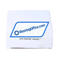 Neutral UCF205POMBLACK rulman resim 3