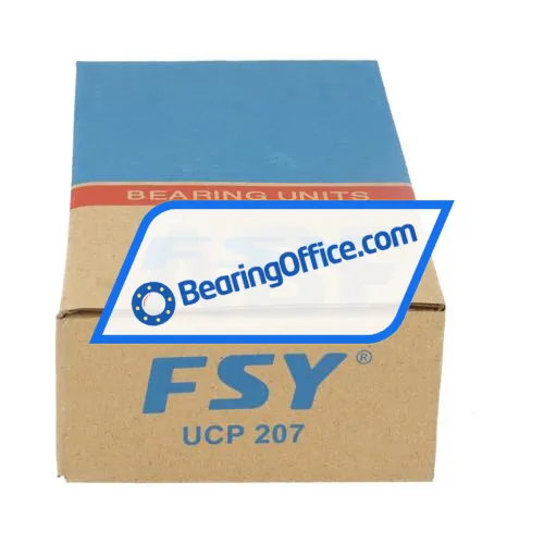 FSY UCP207  (China) bearing image 4