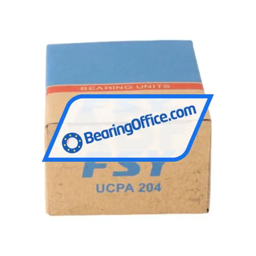 FSY UCPA204  (China) bearing image 4