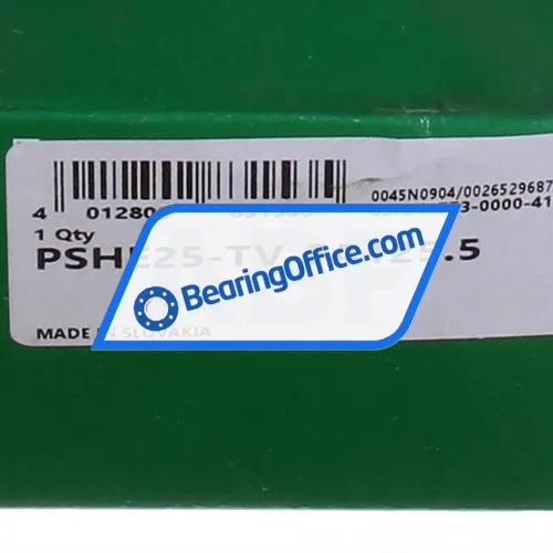 INA PSHE25-TV-FA125-5 bearing image 3