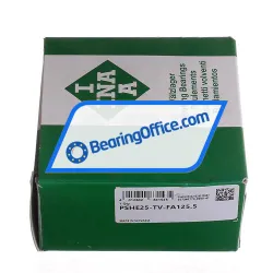 INA PSHE25-TV-FA125-5 rulman resim 2