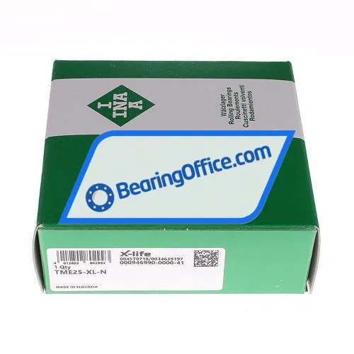 INA TME25-N bearing image 3