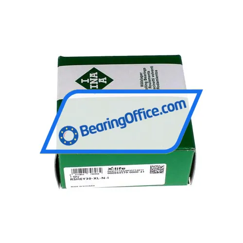 INA RSHEY30-XL-N-I bearing image 4