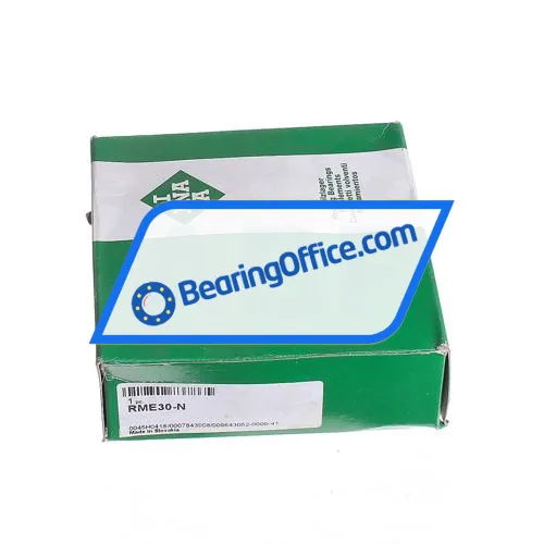 INA RME30-N bearing image 3