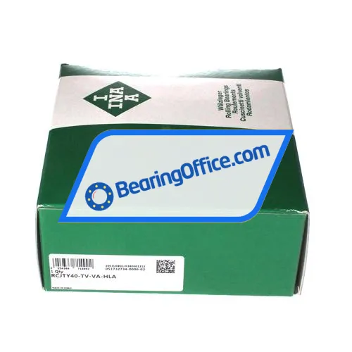 INA RCJTY40-TV-VA-HLA bearing image 4