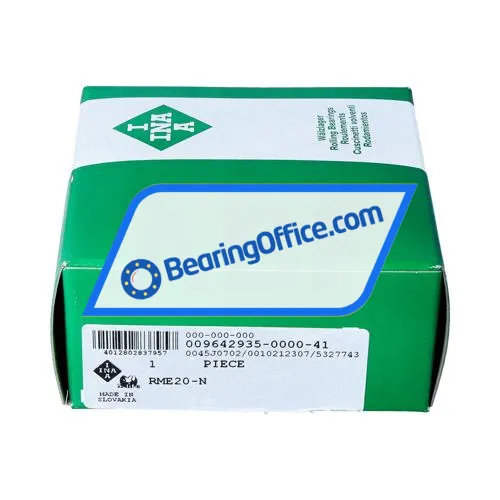 INA RME20-N bearing image 3